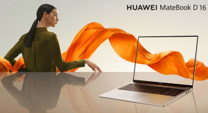 Huawei  MateBook D 16 -       16- 