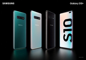 Samsung        Galaxy S10  